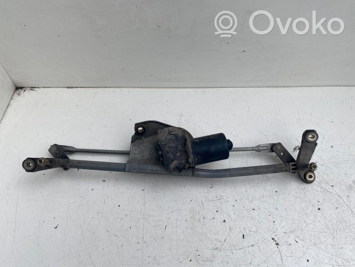 Toyota Avensis T220 Tringlerie et moteur d'essuie-glace avant 8511005040B