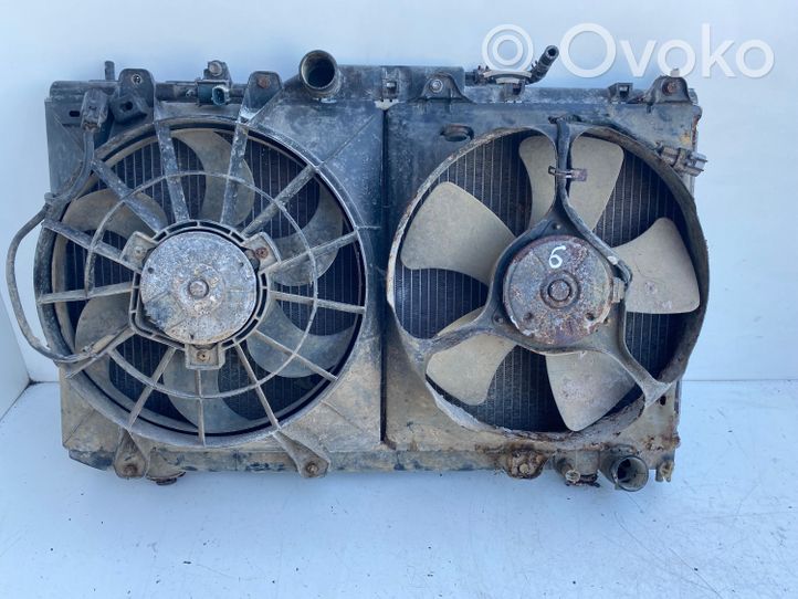 Toyota Avensis T220 Kit Radiateur 