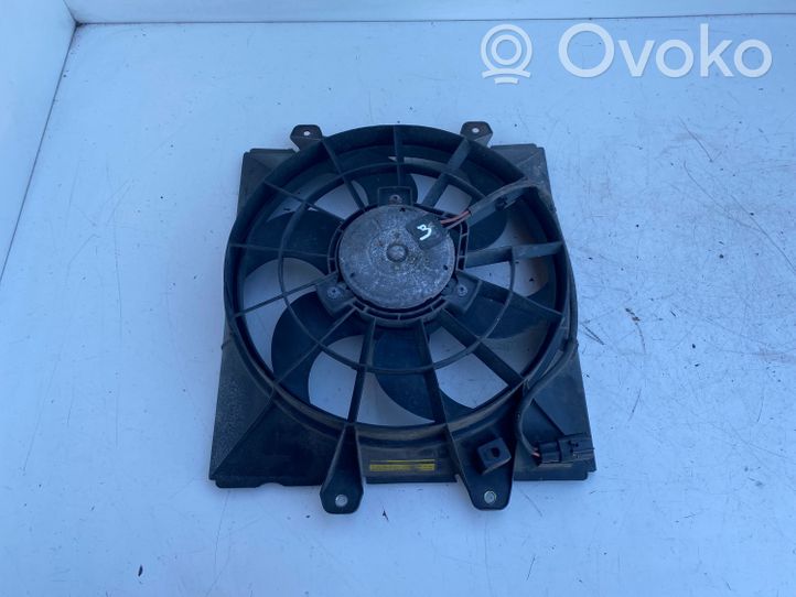 Toyota Avensis T220 Kale ventilateur de radiateur refroidissement moteur 