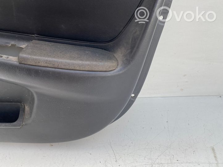 Toyota Avensis T220 Garniture de panneau carte de porte avant 