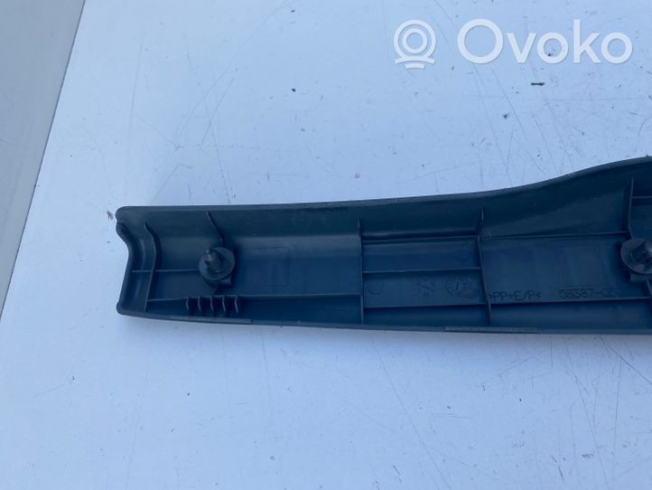 Toyota Avensis T220 Rivestimento di protezione sottoporta del bagagliaio/baule 5838705050