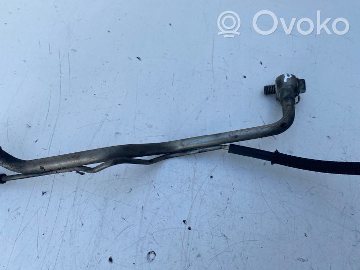 Toyota Avensis T250 Tubo flessibile mandata olio del turbocompressore turbo 