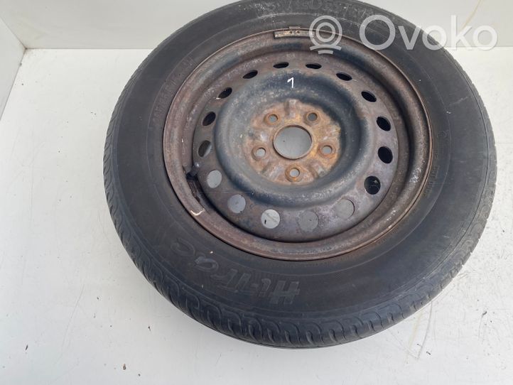 Toyota Previa (XR30, XR40) II R 15 metāla disks (-i) 