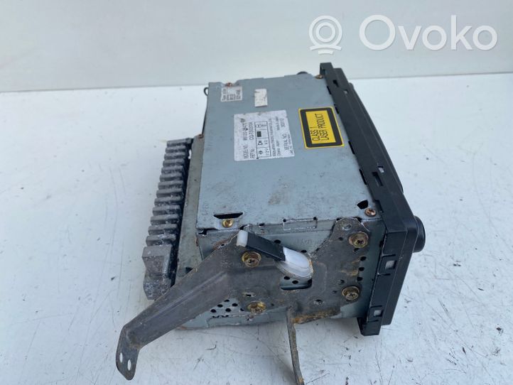 Toyota Previa (XR30, XR40) II Radio/CD/DVD/GPS-pääyksikkö 8612028470