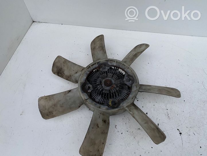 Nissan Pathfinder R51 Fan impeller 