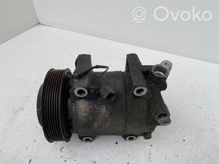 Nissan Pathfinder R51 Compressore aria condizionata (A/C) (pompa) 92600EB300