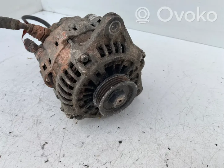 Ford Transit Alternator A595C315BX