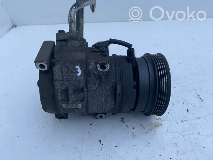 Toyota Previa (XR30, XR40) II Air conditioning (A/C) compressor (pump) 4472204191