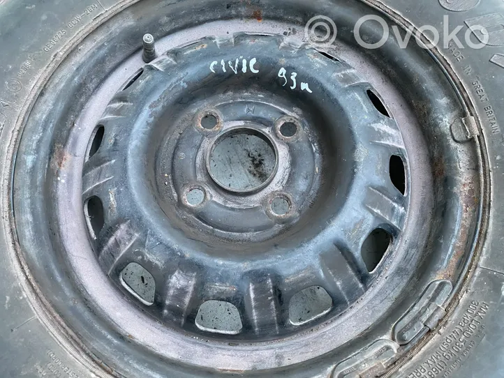 Honda Civic R13 steel rim 