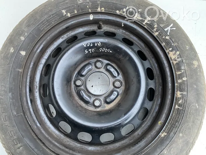 Volvo S40, V40 R 15 metāla disks (-i) 19560R15