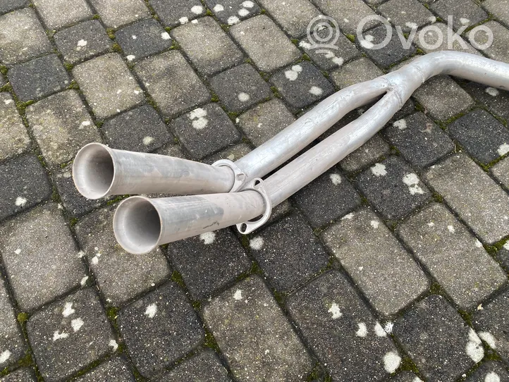 Mercedes-Benz 190 W201 Muffler/silencer X13152