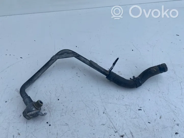 Toyota Avensis T250 Turbo turbocharger oiling pipe/hose 