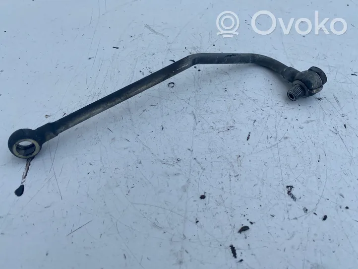 Toyota Avensis T250 Turbo turbocharger oiling pipe/hose 