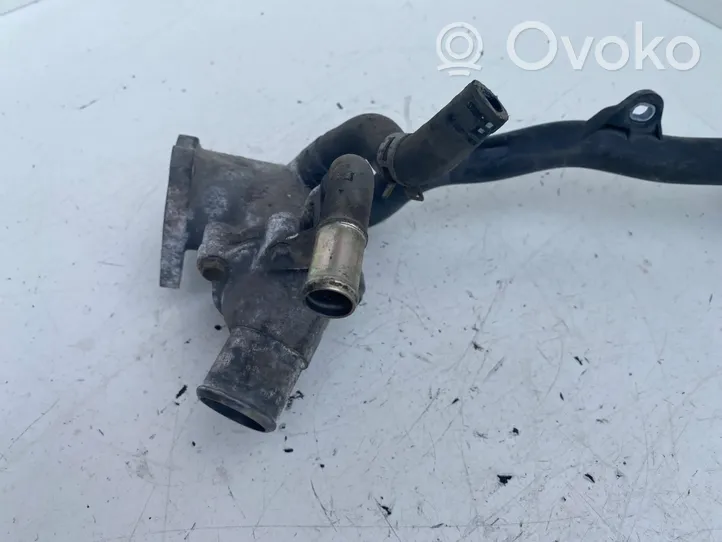 Toyota Avensis T250 Termostato/alloggiamento del termostato 