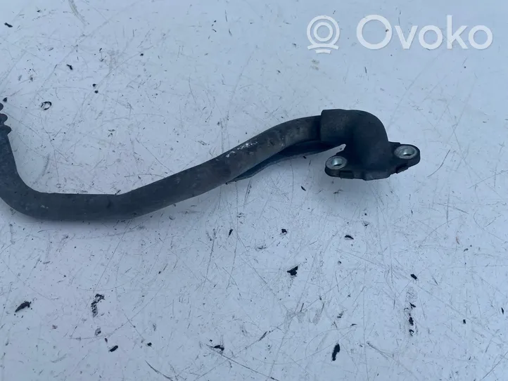 Toyota Avensis T250 Turbo turbocharger oiling pipe/hose 