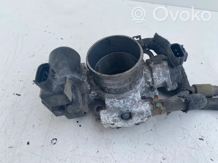 Toyota Avensis T250 Clapet d'étranglement 1923002010