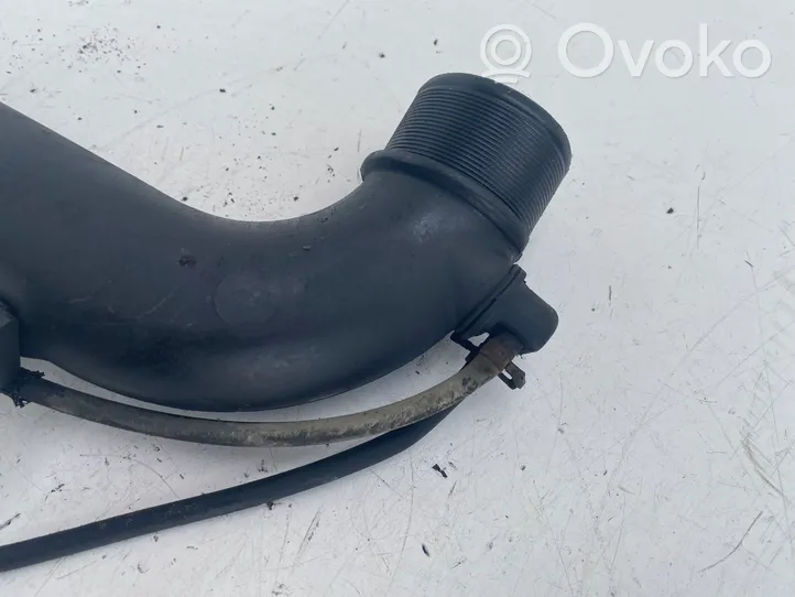 Toyota Avensis T250 Tube d'admission de tuyau de refroidisseur intermédiaire 173620R010