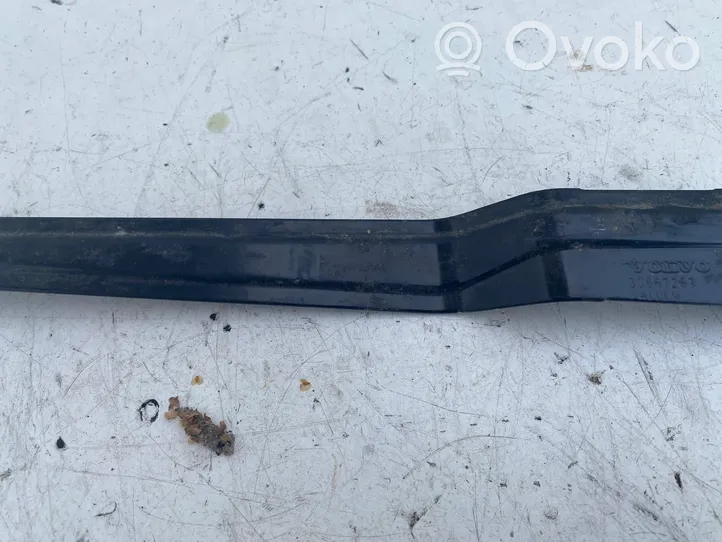 Volvo S80 Support batterie 30667263