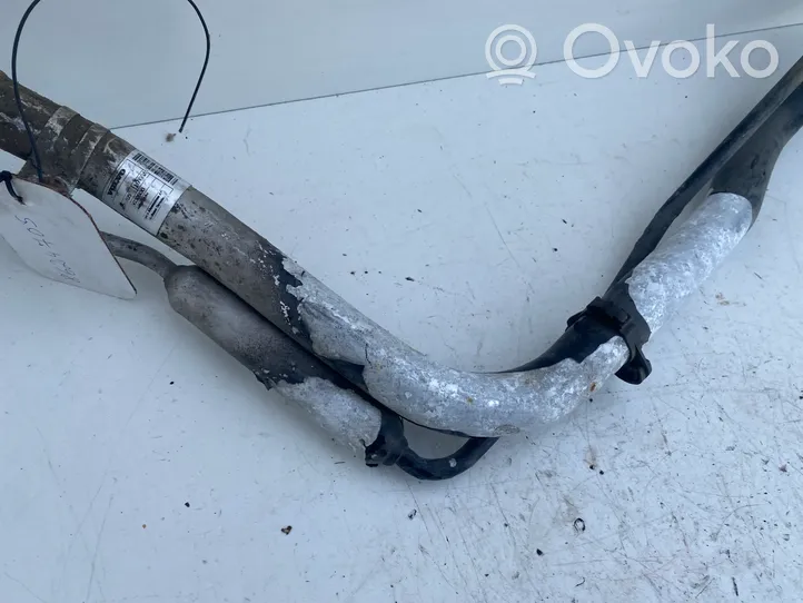 Volvo V70 Tubo e bocchettone per riempimento serbatoio del carburante 8624705