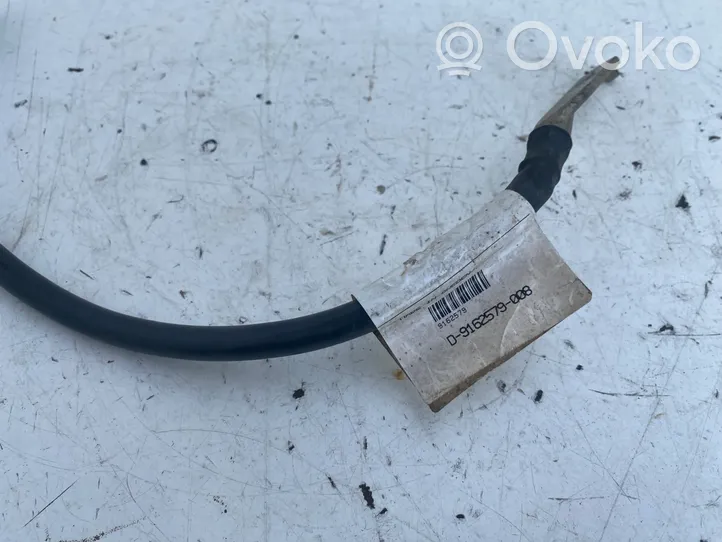 Volvo V70 Минусовый провод (аккумулятора) 9162579