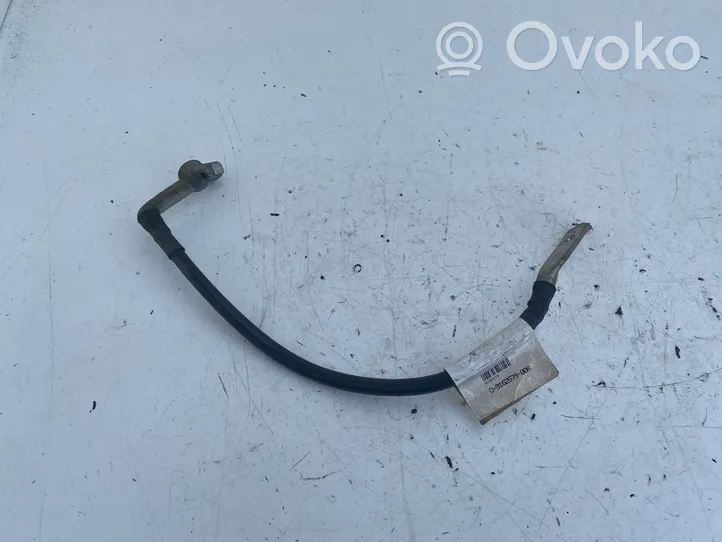 Volvo V70 Câble négatif masse batterie 9162579