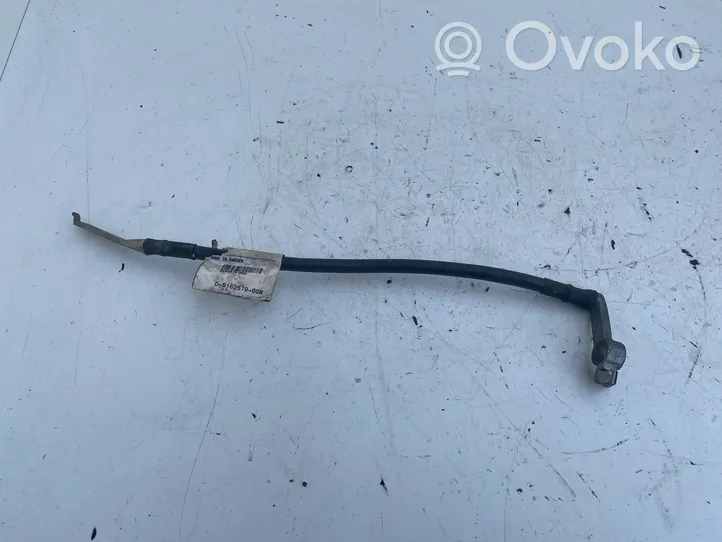 Volvo V70 Câble négatif masse batterie 9162579