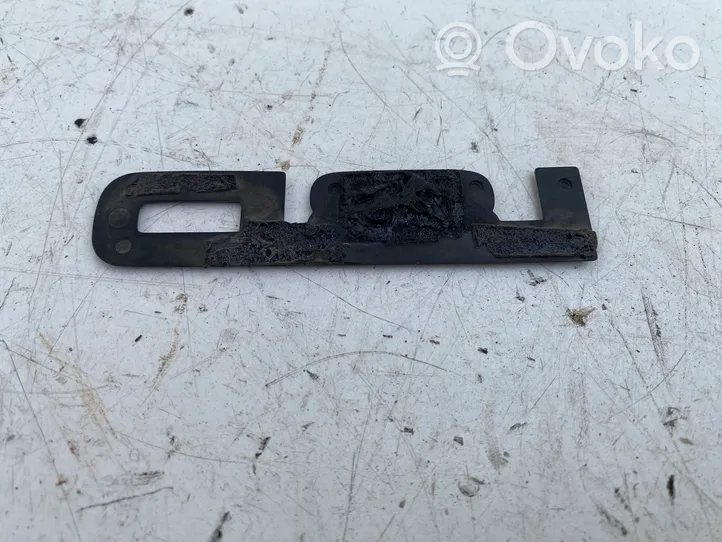 Toyota Corolla E90 Logo/stemma case automobilistiche 