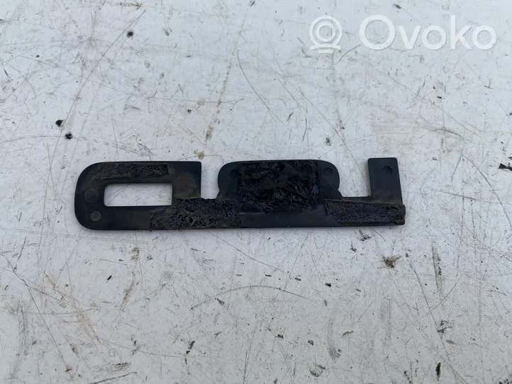 Toyota Corolla E90 Emblemat / Znaczek tylny / Litery modelu 