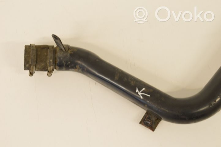 Ford Focus C-MAX Intercooler hose/pipe 