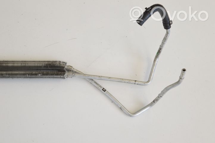 Opel Insignia A Gearbox / Transmission oil cooler 13286331