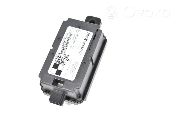 BMW X5 F15 Antenna GPS 6806871