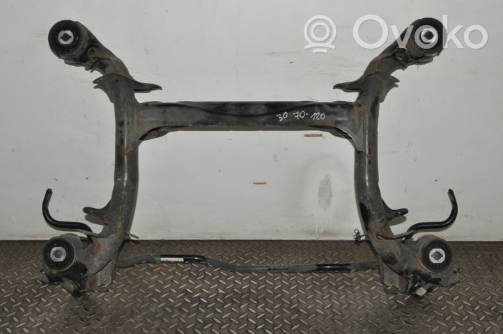 Audi A4 S4 B9 Rama pomocnicza tylna 8W0505235AE