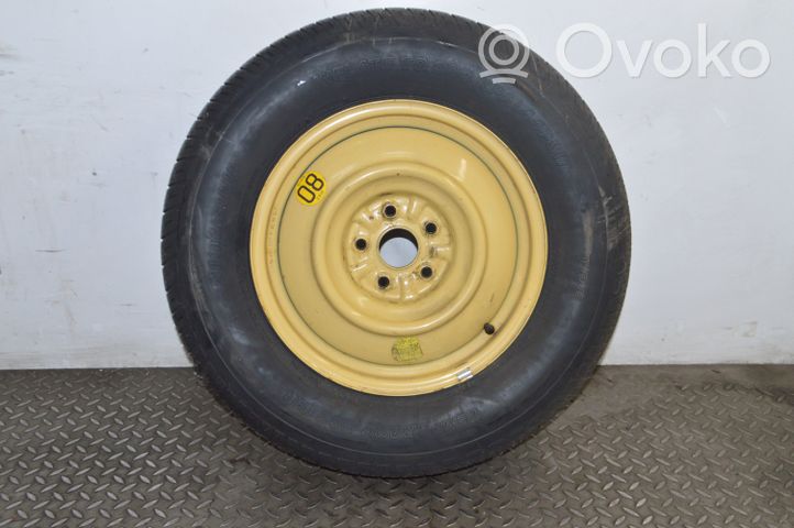 Suzuki Grand Vitara II R12 spare wheel 65JX16