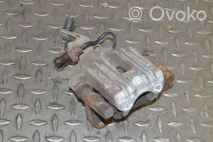 Audi A3 S3 8P Pinza del freno posteriore 