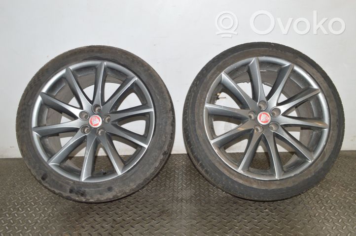 Jaguar XJ X351 Felgi aluminiowe R12 9JX19ET49