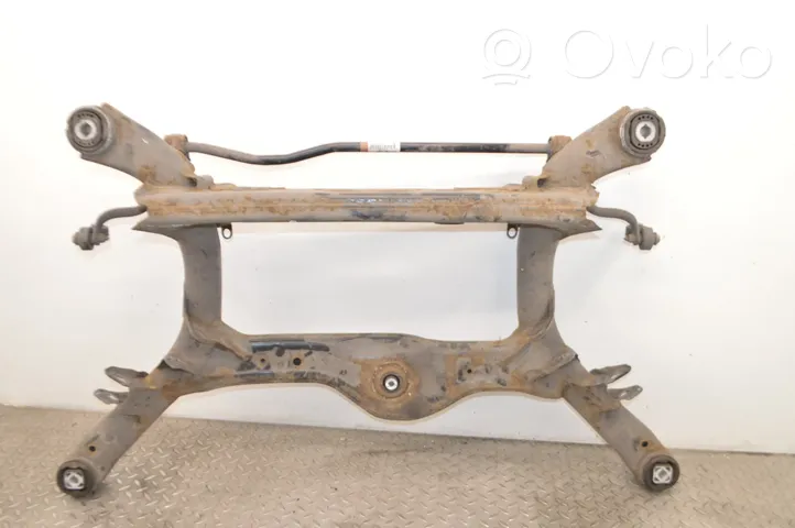 Audi A6 C7 Rear subframe 