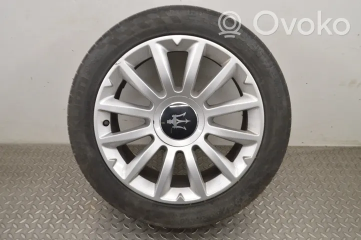 Maserati Ghibli R 12 alumīnija - vieglmetāla disks (-i) ET337