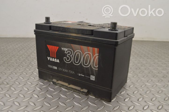 Suzuki Grand Vitara II Batterie 700A