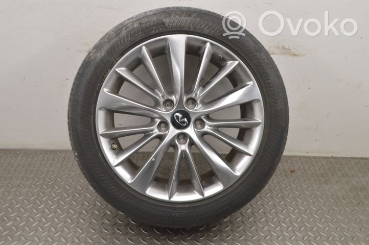 Infiniti Q50 Jante alliage R18 N164875