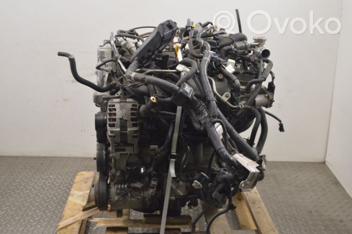 Nissan X-Trail T32 Engine MR16DDT