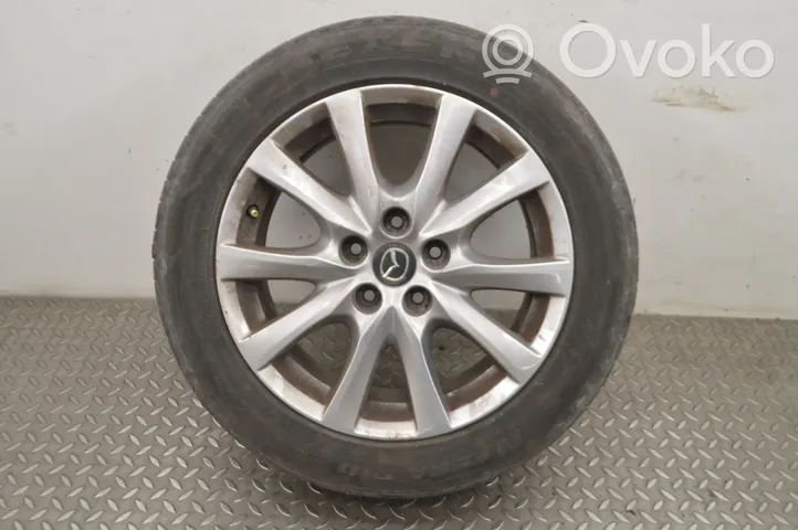 Mazda 6 Felgi aluminiowe R17 17X75J