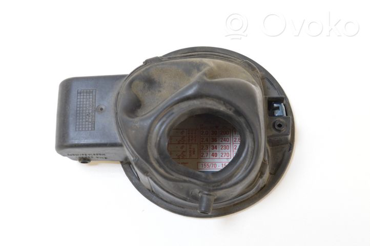 Audi A2 Fuel tank cap trim 