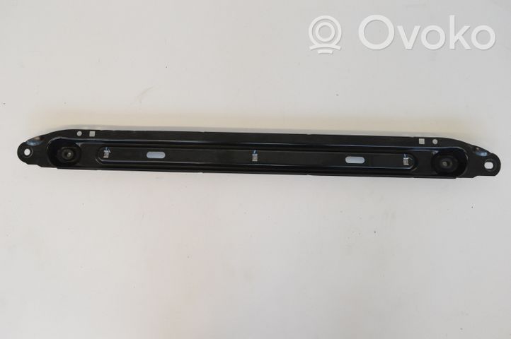 Citroen C4 I Bottom radiator support slam panel 9639947780