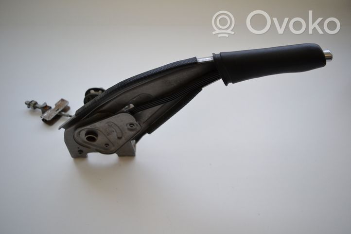 Land Rover Freelander 2 - LR2 Leva di rilascio del freno a mano 6G912780