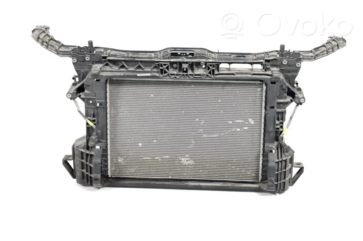 Audi A1 Панель радиаторов (телевизор) 5Q0121205C