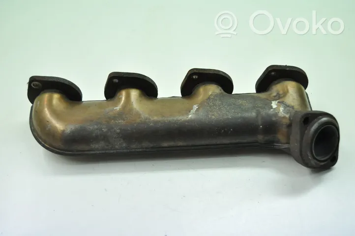 Mercedes-Benz CL C215 Exhaust manifold 