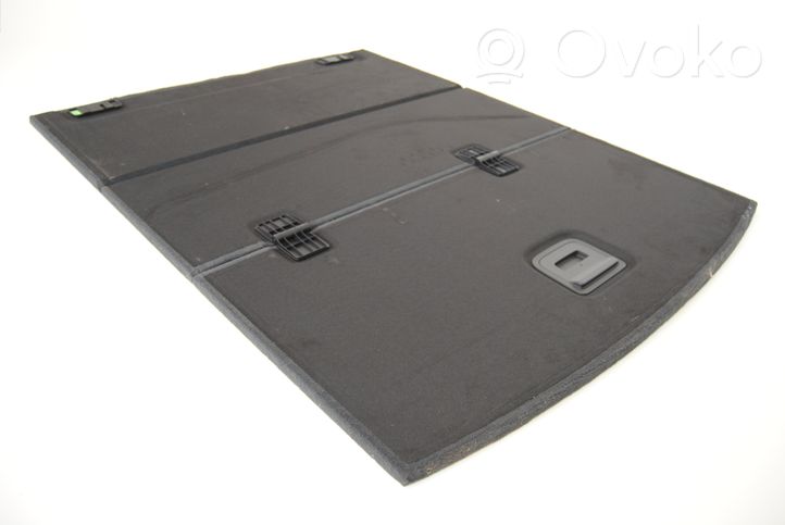 Audi A6 Allroad C6 Tapis de coffre 4G9861519