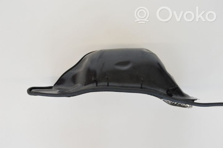 Audi A6 Allroad C6 Fuel tank bottom protection 4G0804165B