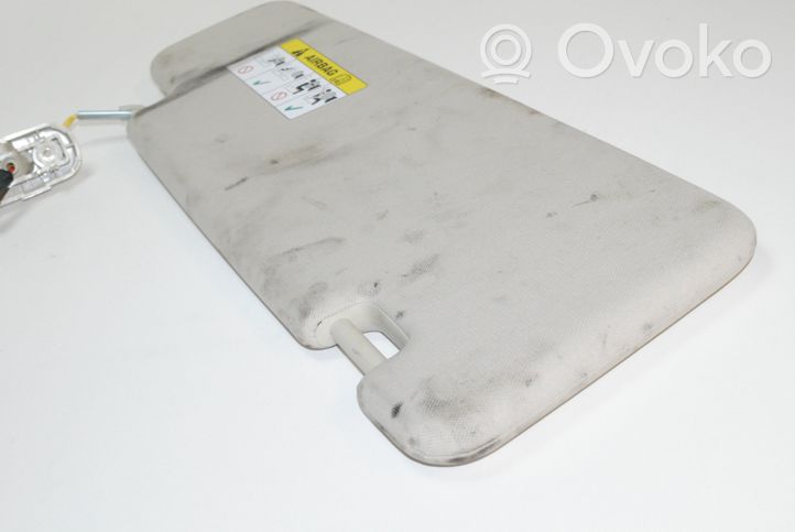 Toyota Land Cruiser (J150) Osłona przeciwsłoneczna szyberdachu 156215602