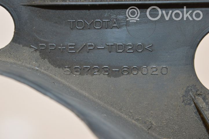 Toyota Land Cruiser (J150) Degalų bako dugno apsauga 5872360020